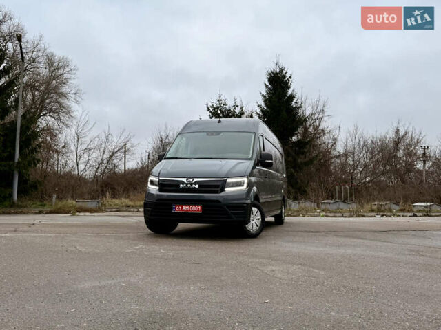 Сірий МАН TGE, об'ємом двигуна 2 л та пробігом 232 тис. км за 29999 $, фото 61 на Automoto.ua