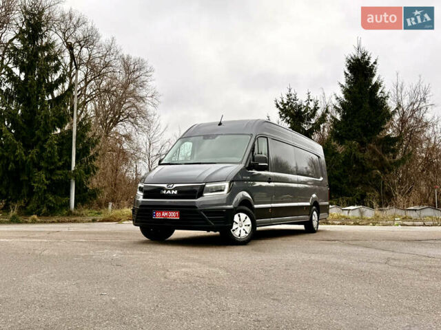 Сірий МАН TGE, об'ємом двигуна 2 л та пробігом 232 тис. км за 29999 $, фото 63 на Automoto.ua