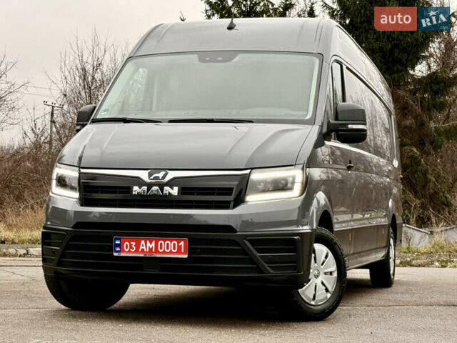 Сірий МАН TGE, об'ємом двигуна 2 л та пробігом 232 тис. км за 29999 $, фото 62 на Automoto.ua