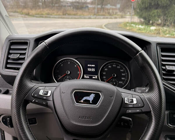 Сірий МАН TGE, об'ємом двигуна 2 л та пробігом 232 тис. км за 29999 $, фото 13 на Automoto.ua