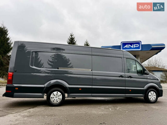 Сірий МАН TGE, об'ємом двигуна 2 л та пробігом 232 тис. км за 29999 $, фото 56 на Automoto.ua