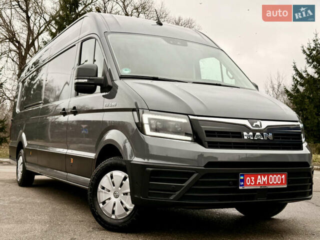 Сірий МАН TGE, об'ємом двигуна 2 л та пробігом 232 тис. км за 29999 $, фото 53 на Automoto.ua