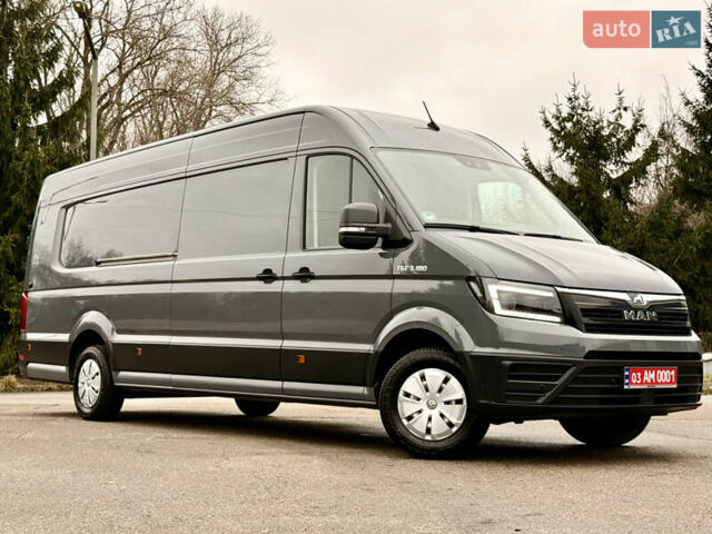 Сірий МАН TGE, об'ємом двигуна 2 л та пробігом 232 тис. км за 29999 $, фото 52 на Automoto.ua