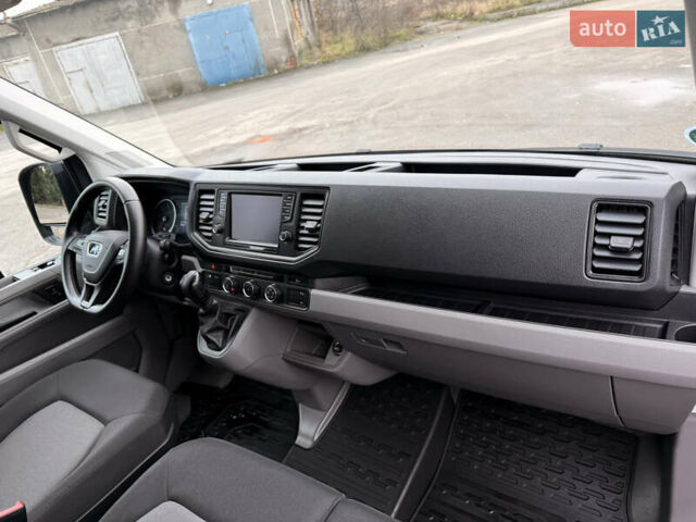 Сірий МАН TGE, об'ємом двигуна 2 л та пробігом 232 тис. км за 29999 $, фото 27 на Automoto.ua