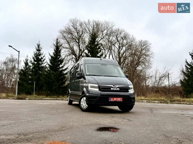 Сірий МАН TGE, об'ємом двигуна 2 л та пробігом 232 тис. км за 29999 $, фото 47 на Automoto.ua