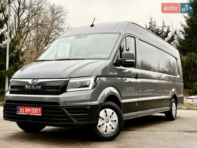 Сірий МАН TGE, об'ємом двигуна 2 л та пробігом 232 тис. км за 29999 $, фото 67 на Automoto.ua