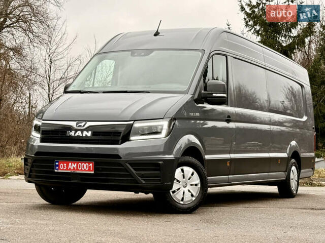 Сірий МАН TGE, об'ємом двигуна 2 л та пробігом 232 тис. км за 29999 $, фото 64 на Automoto.ua