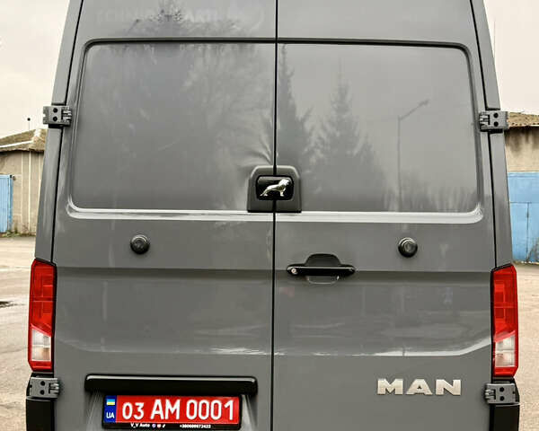 Сірий МАН TGE, об'ємом двигуна 2 л та пробігом 232 тис. км за 29999 $, фото 59 на Automoto.ua