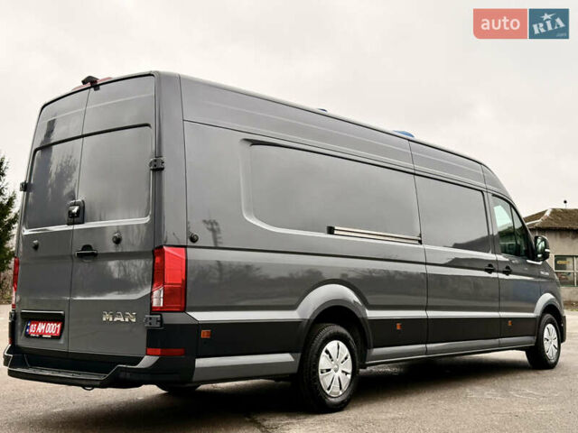 Сірий МАН TGE, об'ємом двигуна 2 л та пробігом 232 тис. км за 29999 $, фото 4 на Automoto.ua