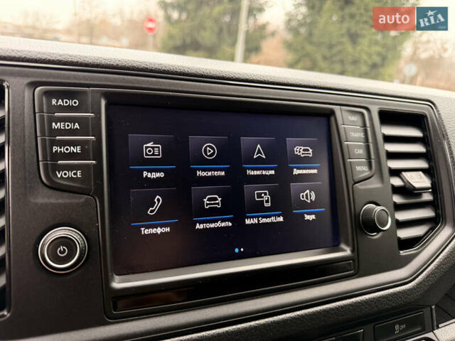 Сірий МАН TGE, об'ємом двигуна 2 л та пробігом 232 тис. км за 29999 $, фото 19 на Automoto.ua