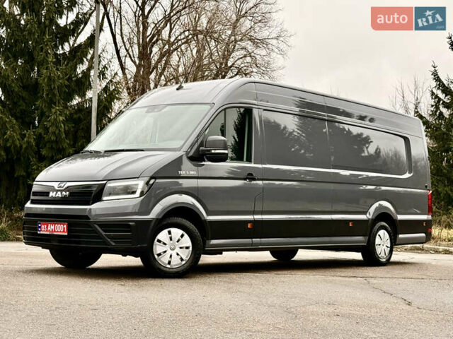 Сірий МАН TGE, об'ємом двигуна 2 л та пробігом 232 тис. км за 29999 $, фото 66 на Automoto.ua