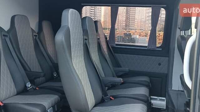 Серый МАН TGE, объемом двигателя 1.97 л и пробегом 33 тыс. км за 33000 $, фото 21 на Automoto.ua