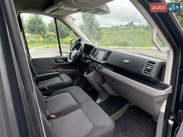 Серый МАН TGE, объемом двигателя 2 л и пробегом 240 тыс. км за 24900 $, фото 21 на Automoto.ua