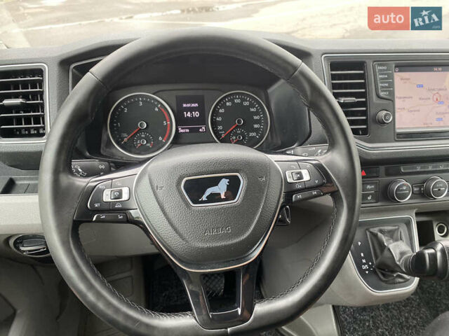 Серый МАН TGE, объемом двигателя 2 л и пробегом 240 тыс. км за 24900 $, фото 29 на Automoto.ua