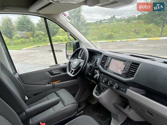 Серый МАН TGE, объемом двигателя 2 л и пробегом 240 тыс. км за 24900 $, фото 28 на Automoto.ua