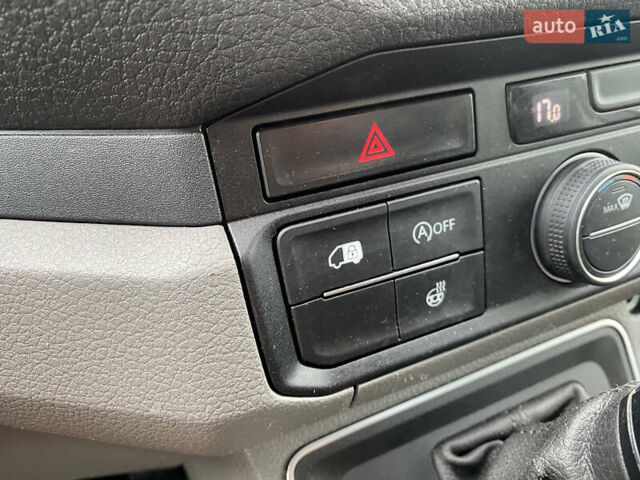 Серый МАН TGE, объемом двигателя 2 л и пробегом 240 тыс. км за 24900 $, фото 41 на Automoto.ua