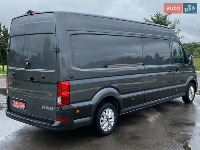 Серый МАН TGE, объемом двигателя 2 л и пробегом 240 тыс. км за 24900 $, фото 52 на Automoto.ua