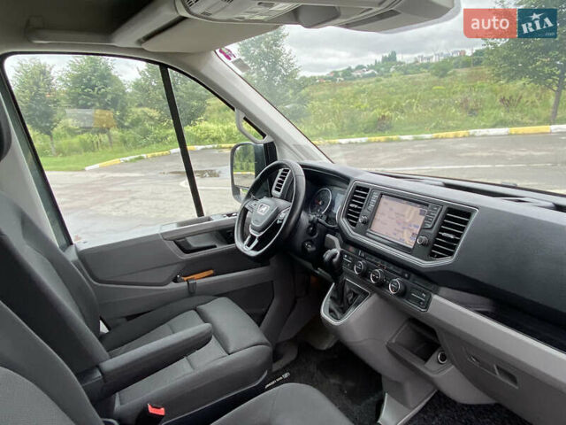 Серый МАН TGE, объемом двигателя 2 л и пробегом 240 тыс. км за 24900 $, фото 23 на Automoto.ua