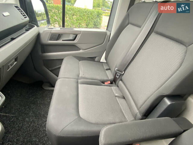 Серый МАН TGE, объемом двигателя 2 л и пробегом 240 тыс. км за 24900 $, фото 37 на Automoto.ua