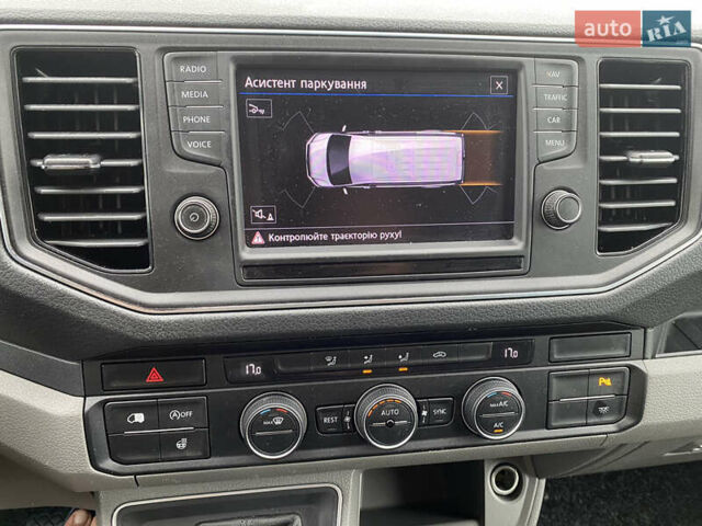 Серый МАН TGE, объемом двигателя 2 л и пробегом 240 тыс. км за 24900 $, фото 33 на Automoto.ua