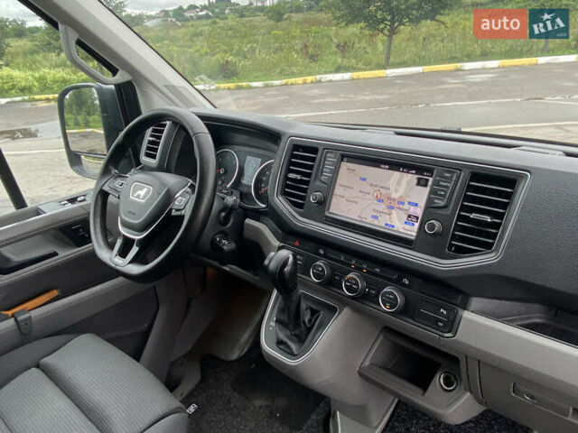 Серый МАН TGE, объемом двигателя 2 л и пробегом 240 тыс. км за 24900 $, фото 26 на Automoto.ua