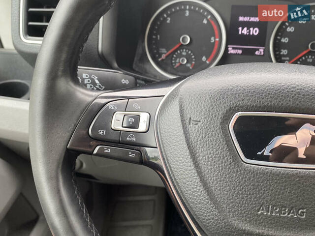 Серый МАН TGE, объемом двигателя 2 л и пробегом 240 тыс. км за 24900 $, фото 36 на Automoto.ua