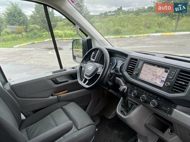 Серый МАН TGE, объемом двигателя 2 л и пробегом 240 тыс. км за 24900 $, фото 25 на Automoto.ua