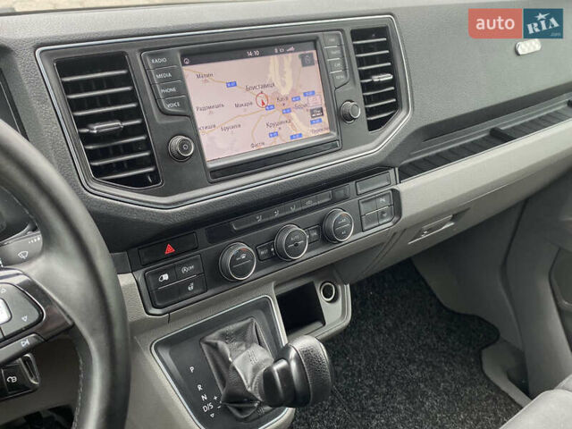 Серый МАН TGE, объемом двигателя 2 л и пробегом 240 тыс. км за 24900 $, фото 32 на Automoto.ua