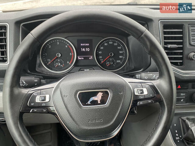 Серый МАН TGE, объемом двигателя 2 л и пробегом 240 тыс. км за 24900 $, фото 34 на Automoto.ua