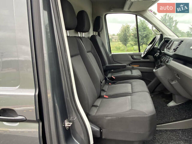 Серый МАН TGE, объемом двигателя 2 л и пробегом 240 тыс. км за 24900 $, фото 27 на Automoto.ua