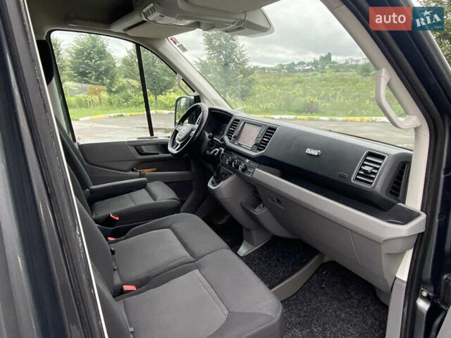 Серый МАН TGE, объемом двигателя 2 л и пробегом 240 тыс. км за 24900 $, фото 22 на Automoto.ua