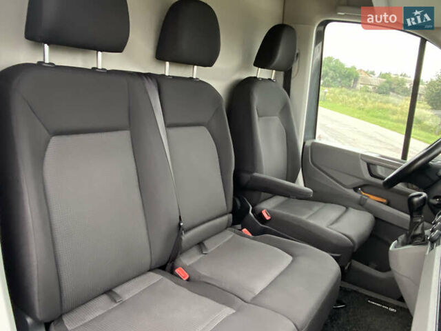 Серый МАН TGE, объемом двигателя 2 л и пробегом 240 тыс. км за 24900 $, фото 39 на Automoto.ua