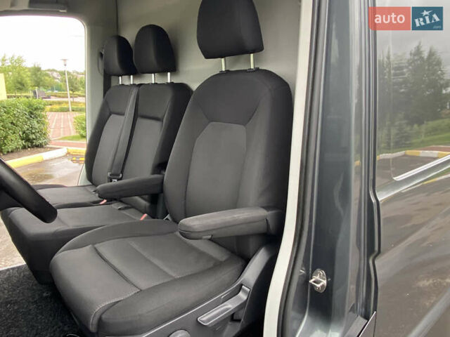 Серый МАН TGE, объемом двигателя 2 л и пробегом 240 тыс. км за 24900 $, фото 20 на Automoto.ua