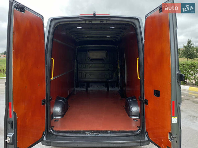 Серый МАН TGE, объемом двигателя 2 л и пробегом 240 тыс. км за 24900 $, фото 44 на Automoto.ua