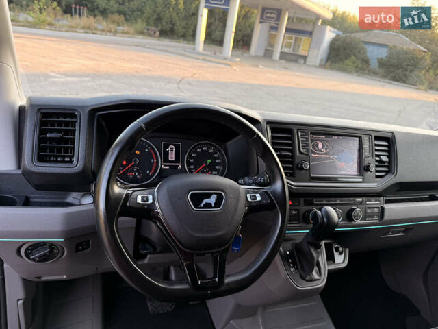Серый МАН TGE, объемом двигателя 2 л и пробегом 176 тыс. км за 28300 $, фото 16 на Automoto.ua