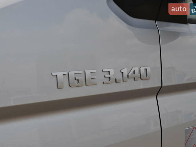 Серый МАН TGE, объемом двигателя 2 л и пробегом 246 тыс. км за 26500 $, фото 18 на Automoto.ua