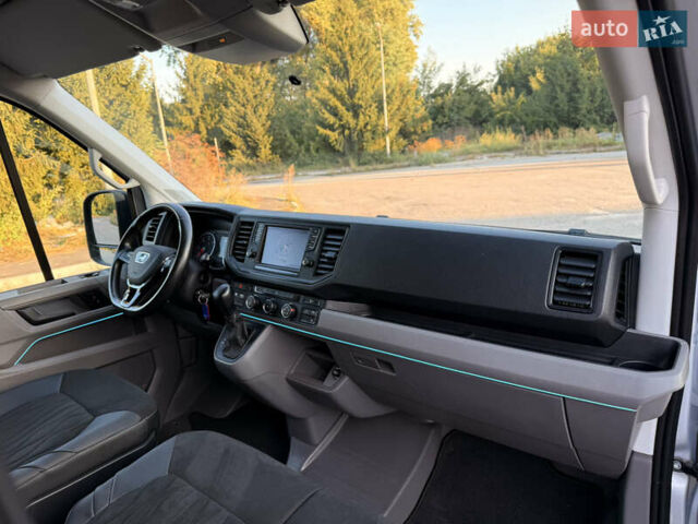 Серый МАН TGE, объемом двигателя 2 л и пробегом 176 тыс. км за 28300 $, фото 29 на Automoto.ua