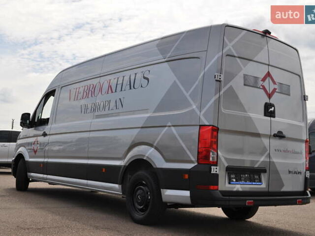 Серый МАН TGE, объемом двигателя 2 л и пробегом 246 тыс. км за 26500 $, фото 14 на Automoto.ua
