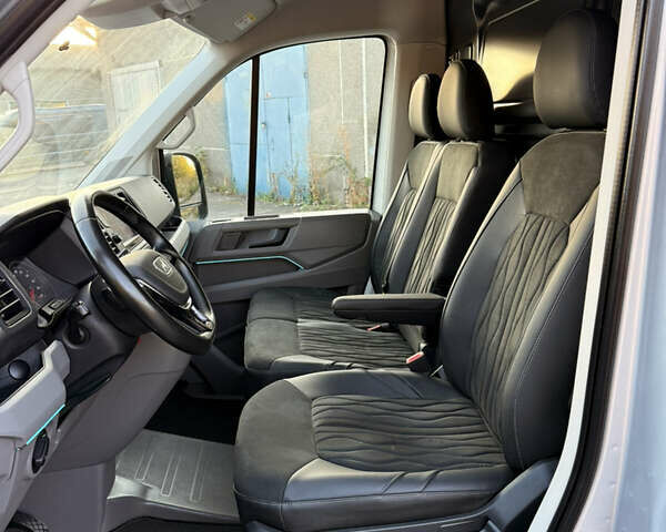 Серый МАН TGE, объемом двигателя 2 л и пробегом 176 тыс. км за 28300 $, фото 12 на Automoto.ua