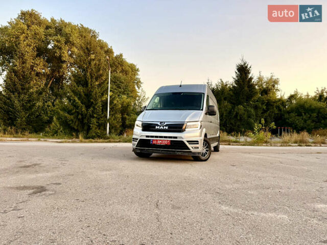 Серый МАН TGE, объемом двигателя 2 л и пробегом 176 тыс. км за 28300 $, фото 65 на Automoto.ua