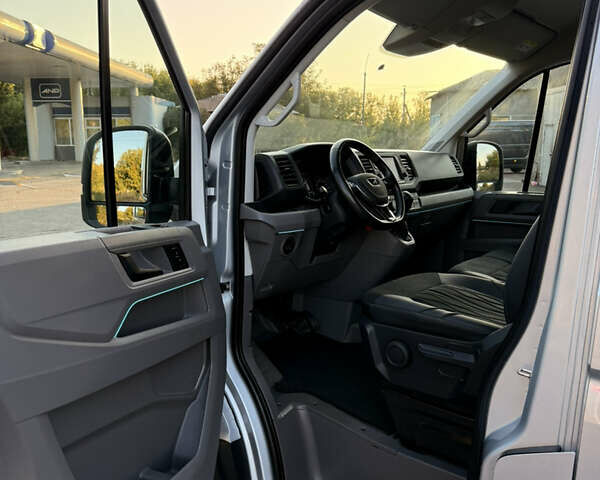 Серый МАН TGE, объемом двигателя 2 л и пробегом 176 тыс. км за 28300 $, фото 8 на Automoto.ua