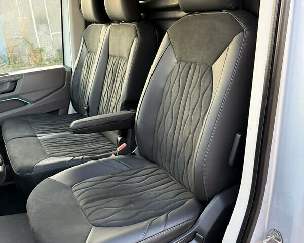 Серый МАН TGE, объемом двигателя 2 л и пробегом 176 тыс. км за 28300 $, фото 13 на Automoto.ua