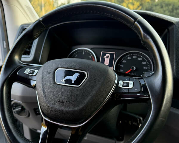 Серый МАН TGE, объемом двигателя 2 л и пробегом 176 тыс. км за 28300 $, фото 18 на Automoto.ua