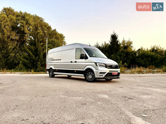 Серый МАН TGE, объемом двигателя 2 л и пробегом 176 тыс. км за 28300 $, фото 56 на Automoto.ua