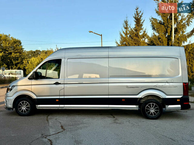 Серый МАН TGE, объемом двигателя 2 л и пробегом 176 тыс. км за 28300 $, фото 72 на Automoto.ua