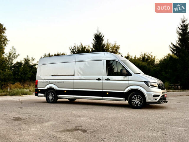 Серый МАН TGE, объемом двигателя 2 л и пробегом 176 тыс. км за 28300 $, фото 58 на Automoto.ua
