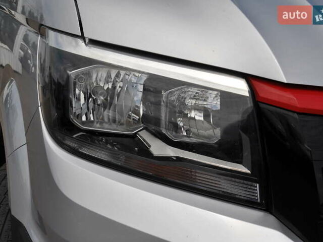 Серый МАН TGE, объемом двигателя 2 л и пробегом 246 тыс. км за 26500 $, фото 26 на Automoto.ua