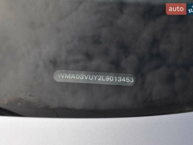 Серый МАН TGE, объемом двигателя 2 л и пробегом 246 тыс. км за 26500 $, фото 20 на Automoto.ua