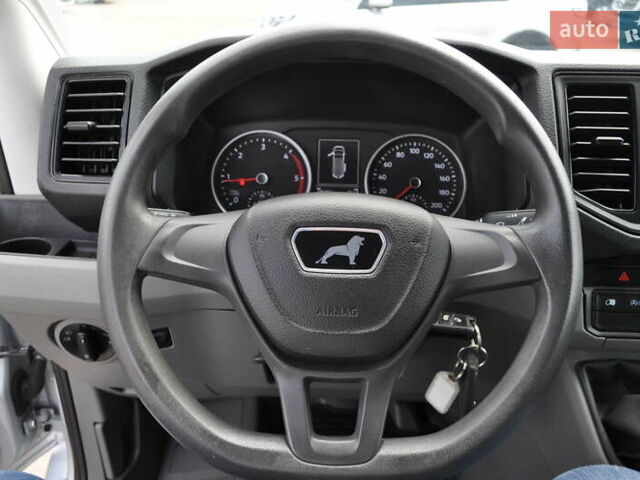 Серый МАН TGE, объемом двигателя 2 л и пробегом 246 тыс. км за 26500 $, фото 75 на Automoto.ua