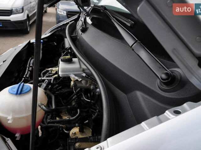 Серый МАН TGE, объемом двигателя 2 л и пробегом 246 тыс. км за 26500 $, фото 54 на Automoto.ua
